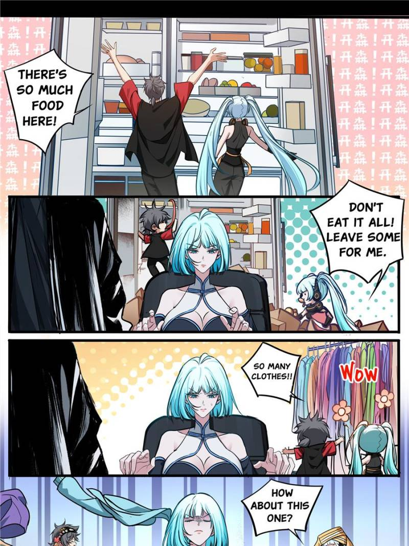 Alien Abyss: Restart Era Chapter 37 35